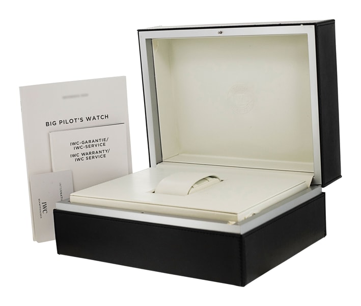 IWC Big Pilot's IW500901